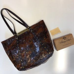 NWT Patricia Nash Purse